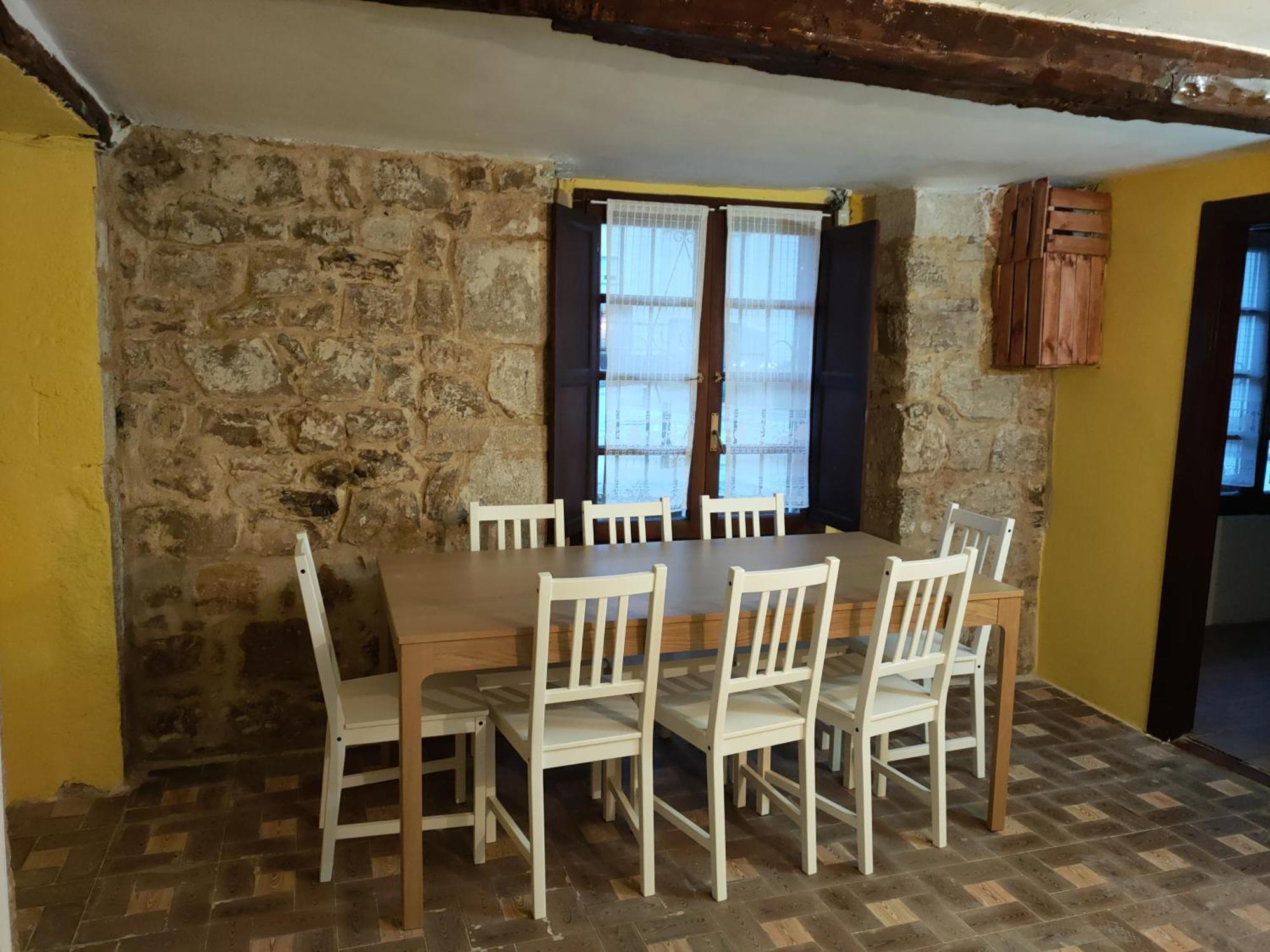 La Antigua Villa Виляркайо Екстериор снимка