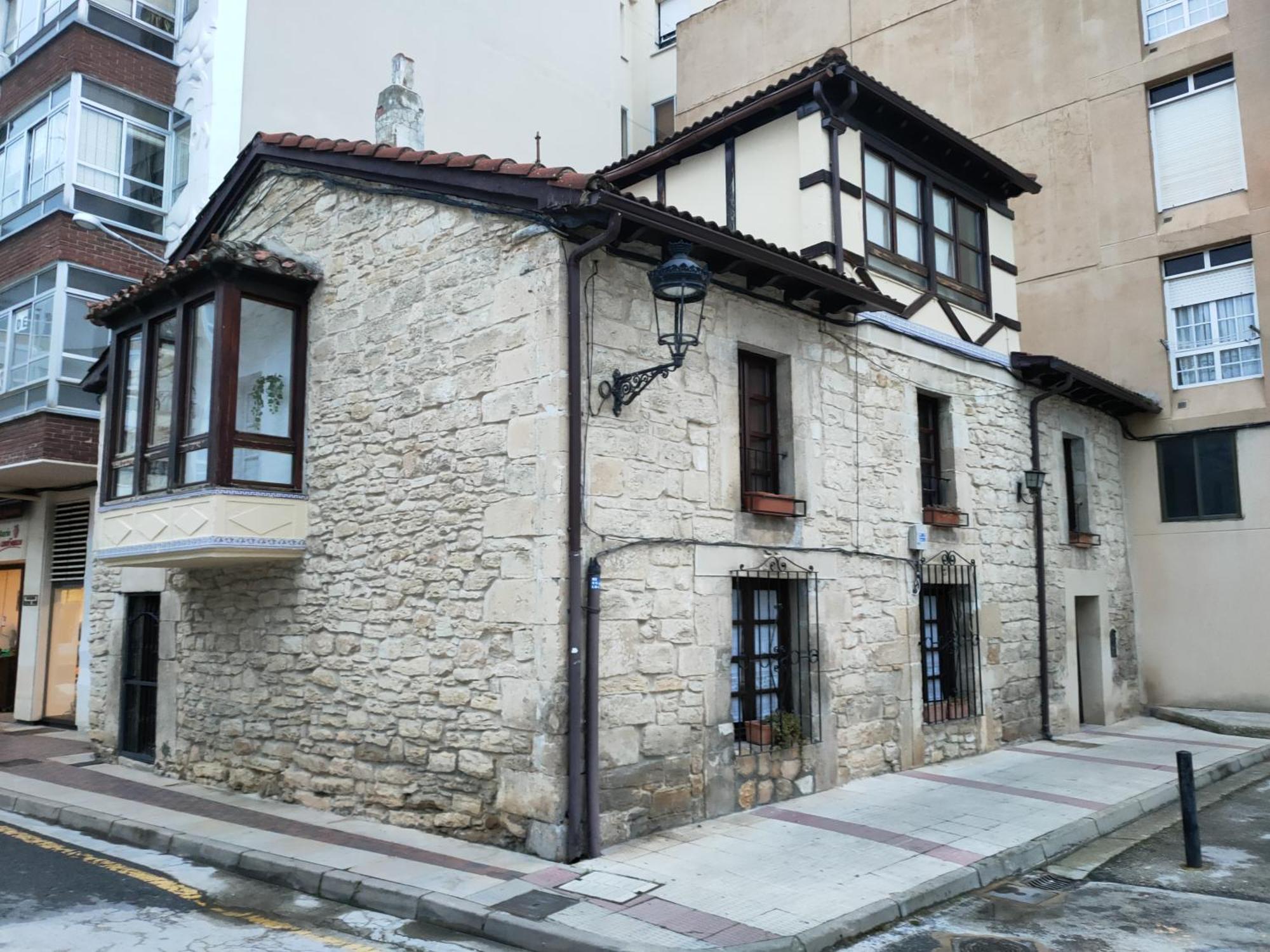 La Antigua Villa Виляркайо Екстериор снимка